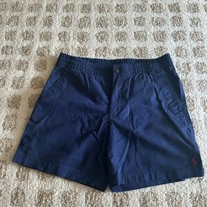 Men's Navy Blue Shorts